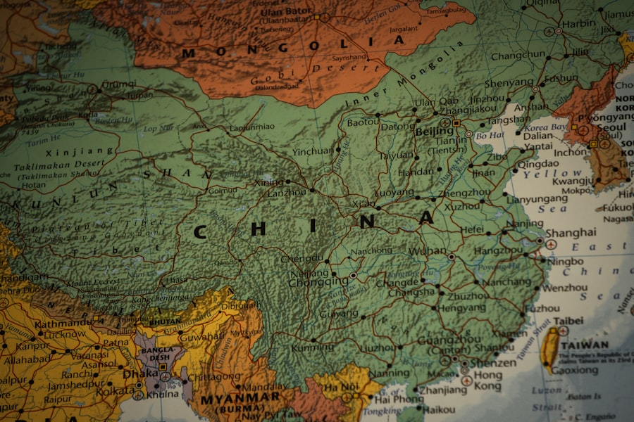 China, Tibet, population management