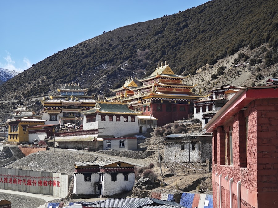tibet, climate