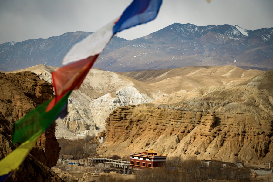 tibets strategic void