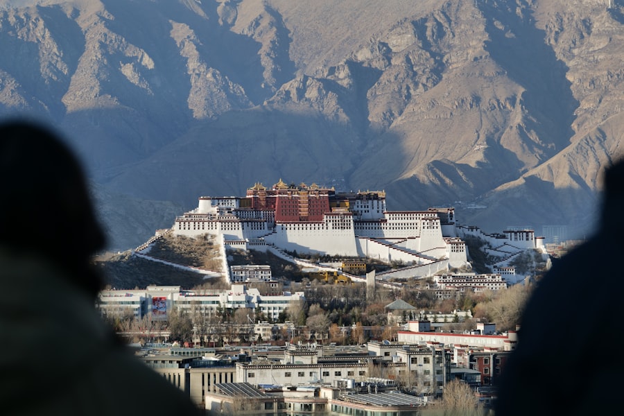 tibet border tensions