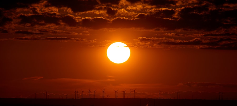 Photo solar flare blackout preparedness