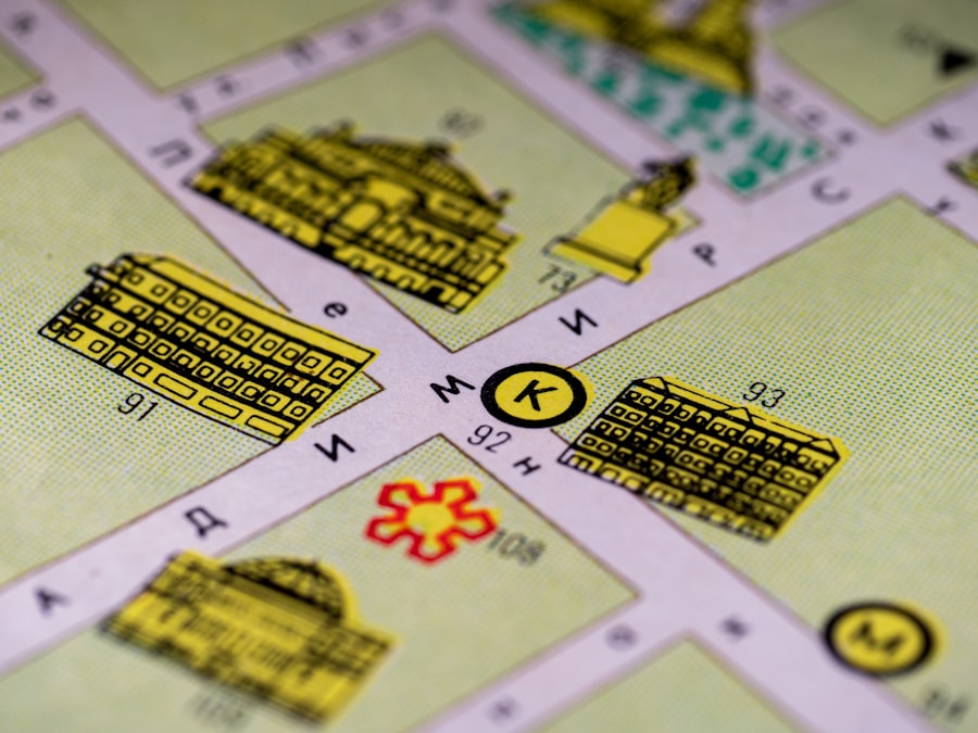 Photo magnetotelluric survey grid planning