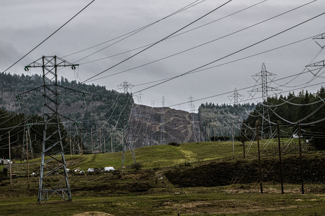 Photo power grid restoration timeline challenges