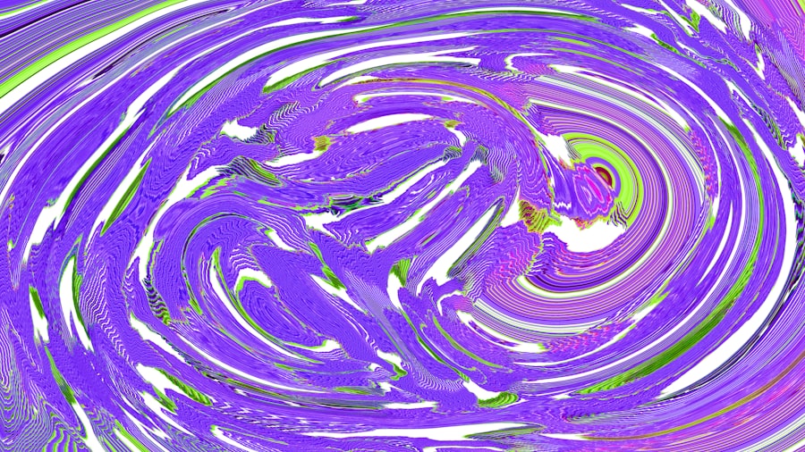 Photo geomagnetic storm