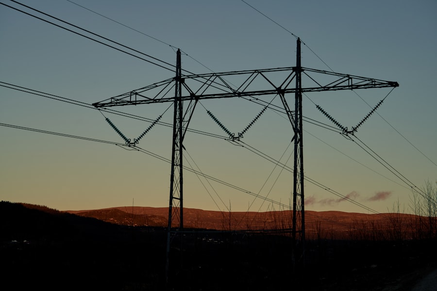 Photo power grid policy reform