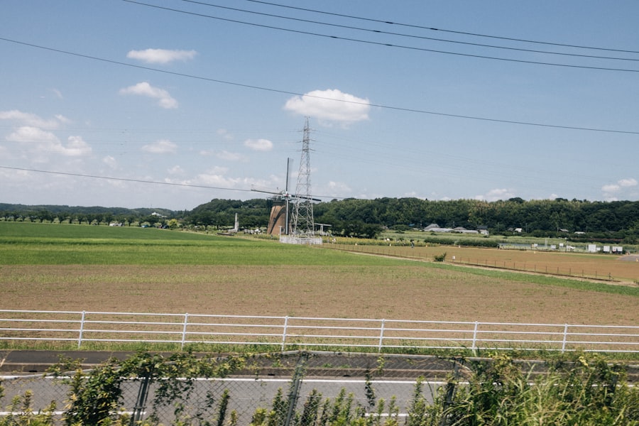 Photo Carrington event modern grid impact