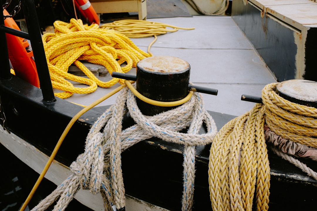 Photo subsea cable vulnerability