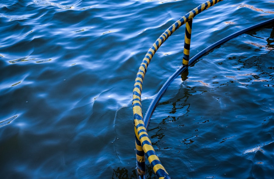 Photo subsea cable vulnerability