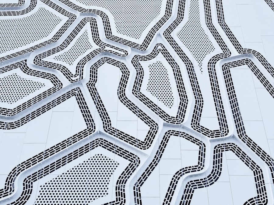 Photo magnetotelluric survey grid planning
