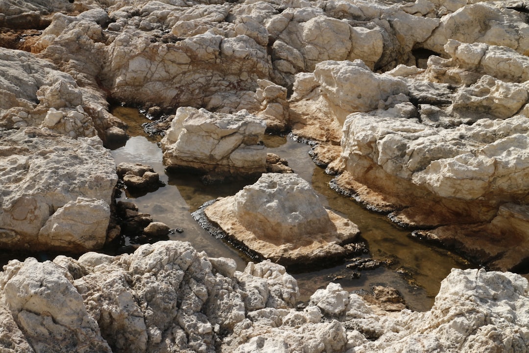 Photo sediment accumulation