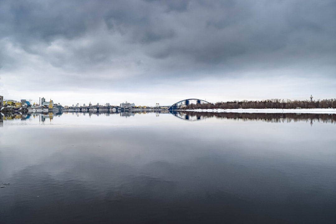 Photo atmospheric rivers