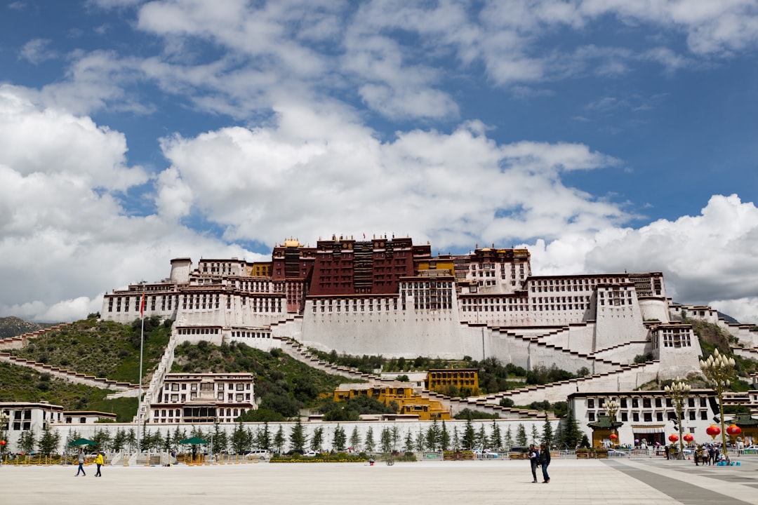 Photo tibet geopolitical significance