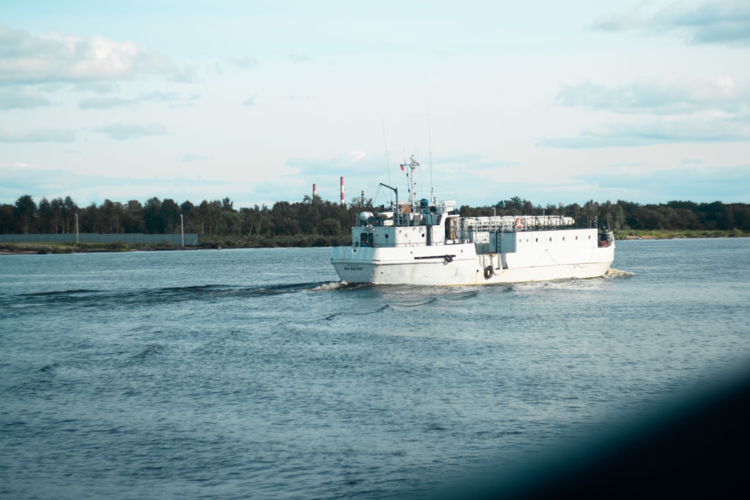 Photo maritime enforcement
