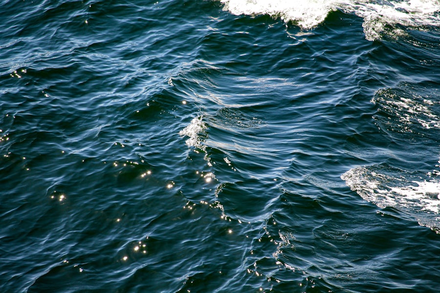 Photo ocean circulation