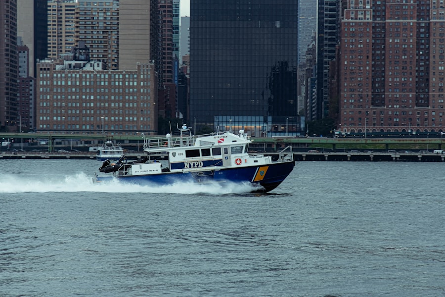 Photo maritime enforcement