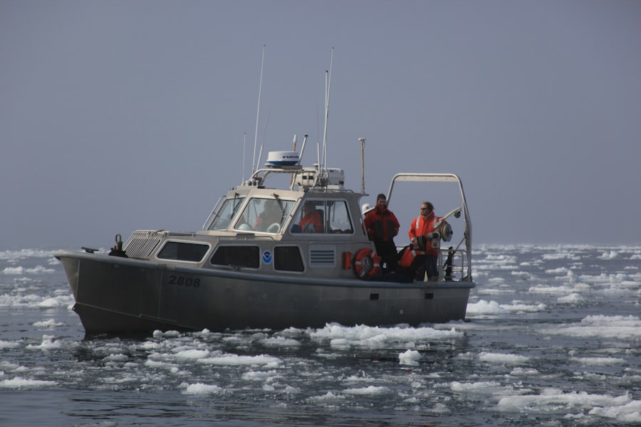 Photo maritime enforcement