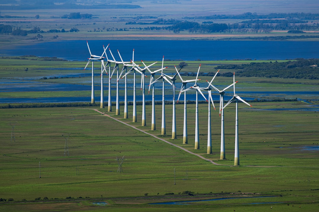 Photo energy policy credibility