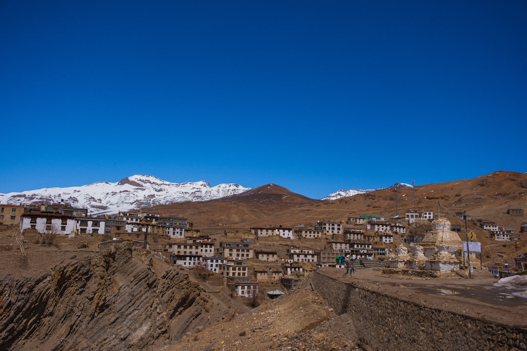 Photo tibet, climate