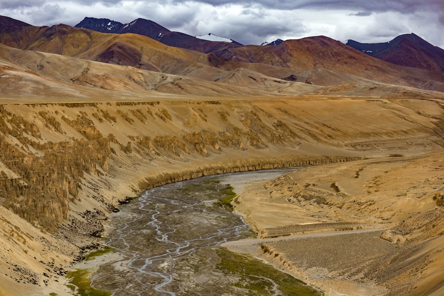 Photo tibet influence rivers