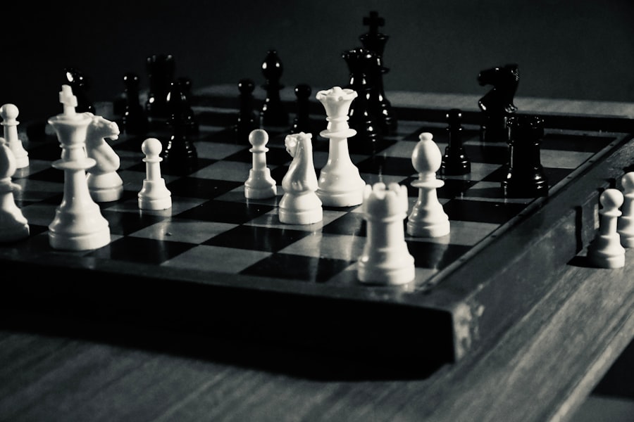 Photo geopolitical strategy