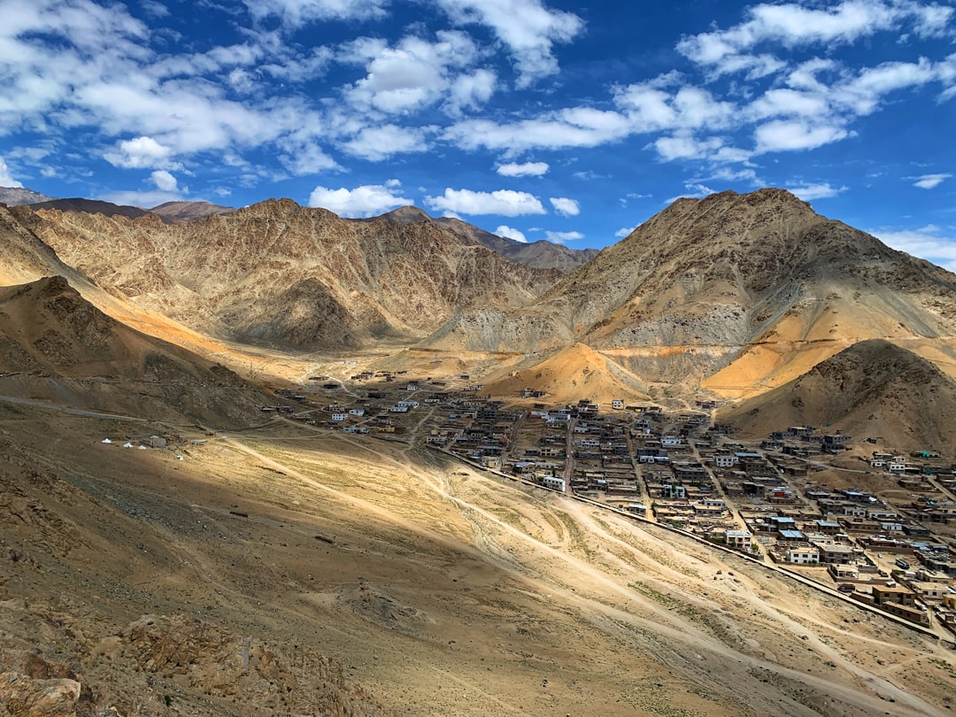 Photo infrastructure in Tibet