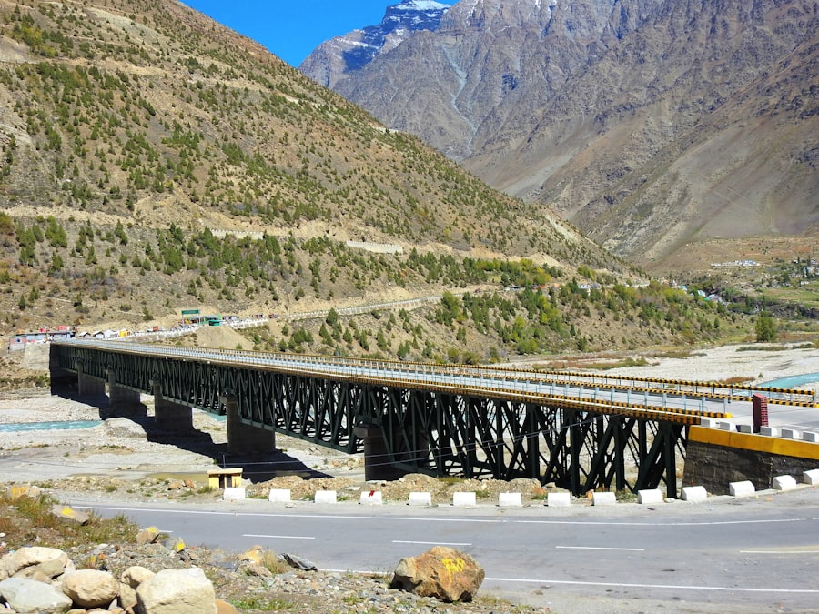 Photo infrastructure in Tibet