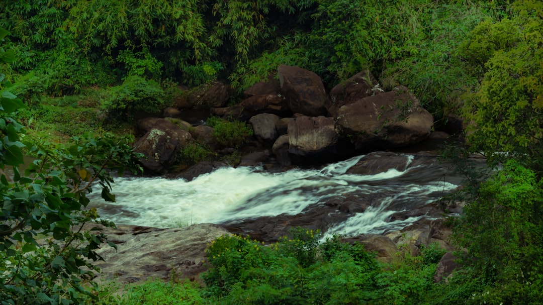 Photo brahmaputra river headwaters control