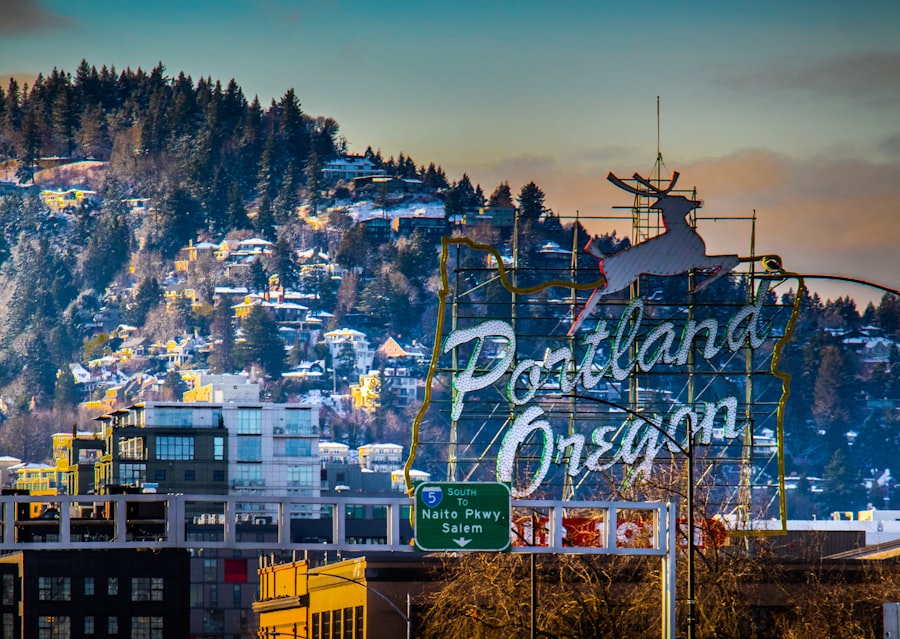 Photo pacific northwest political culture
