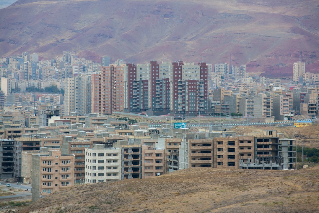 Photo settlement patterns