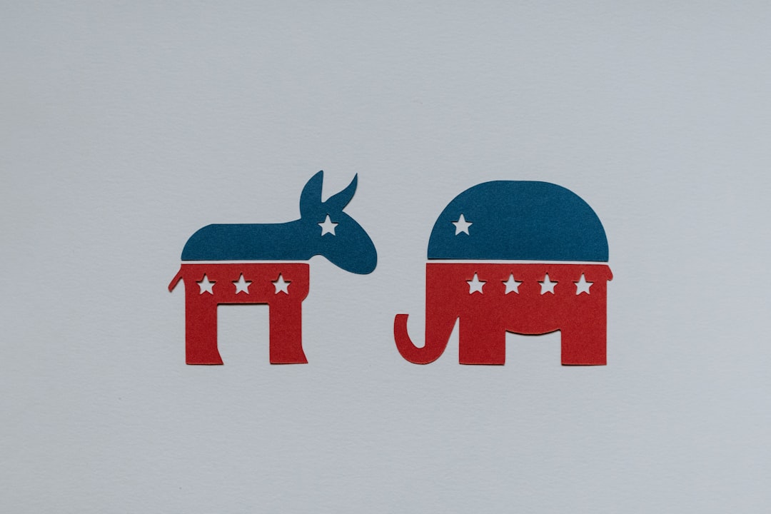 Photo political polarization