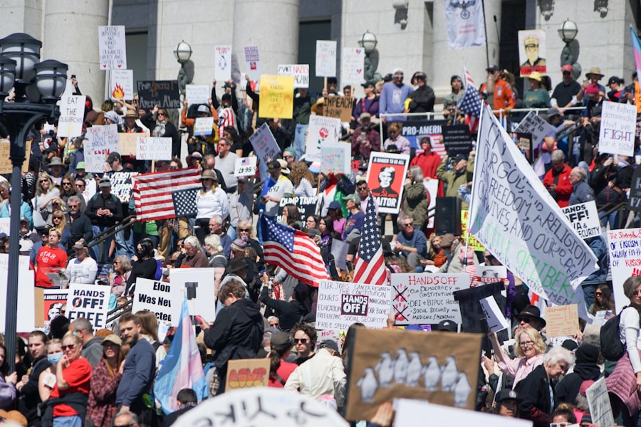 Photo american politics