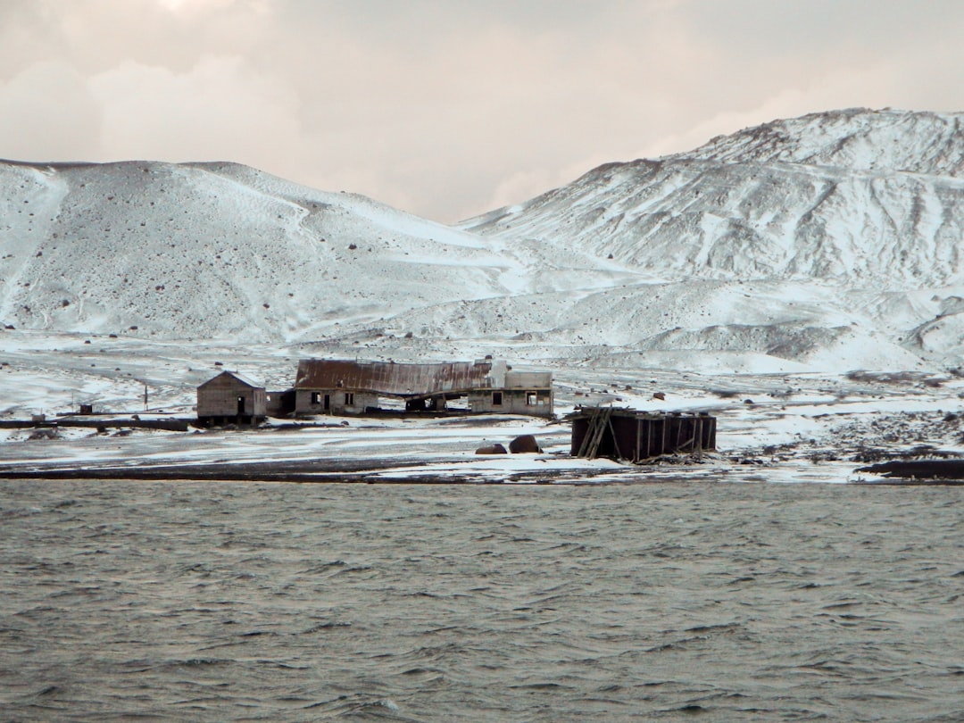 Photo military bases Arctic Circle