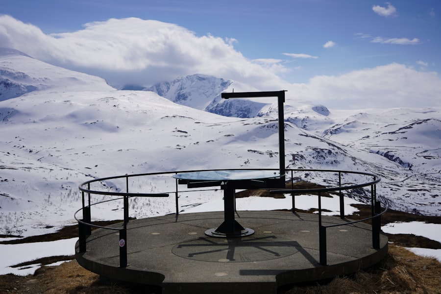 Photo military bases Arctic Circle