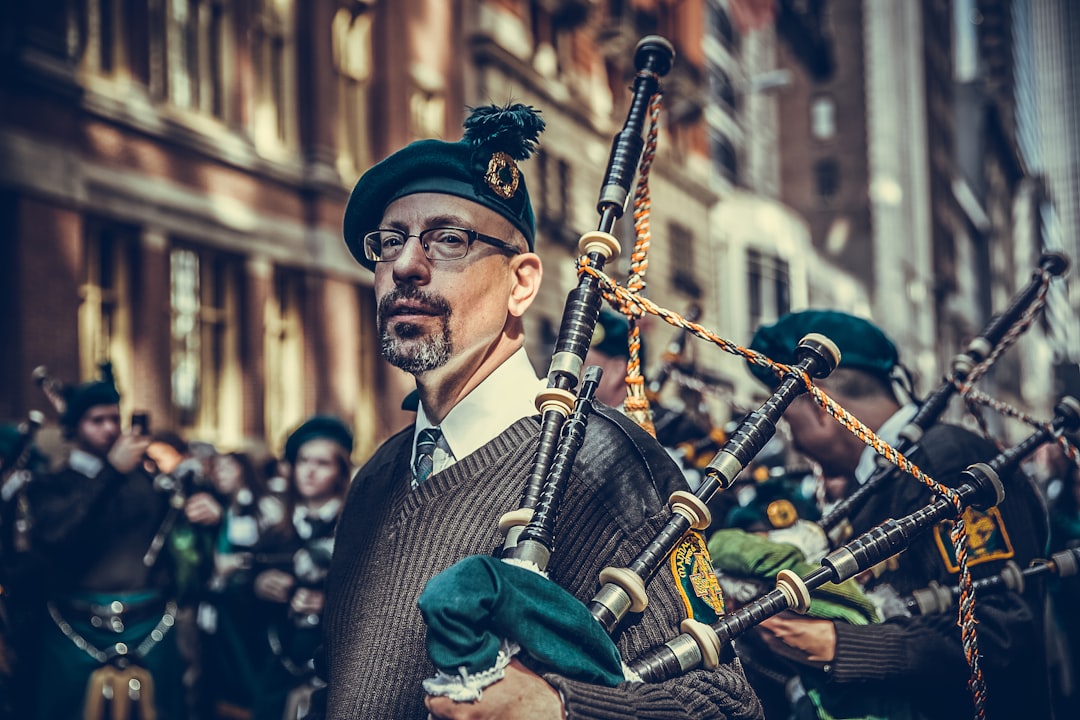 Photo scots irish honor culture