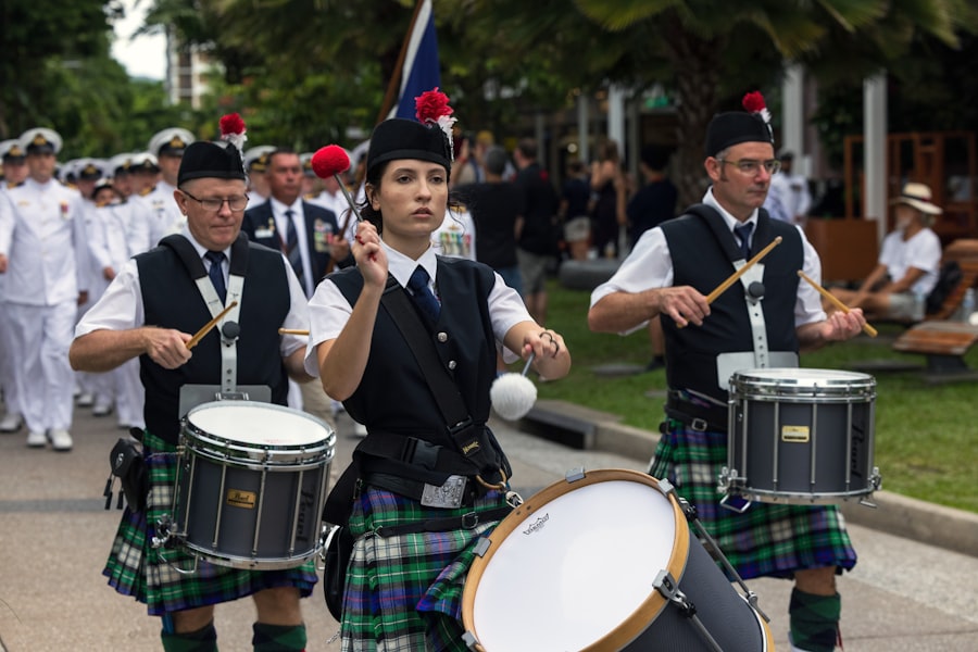 Photo scots irish honor culture