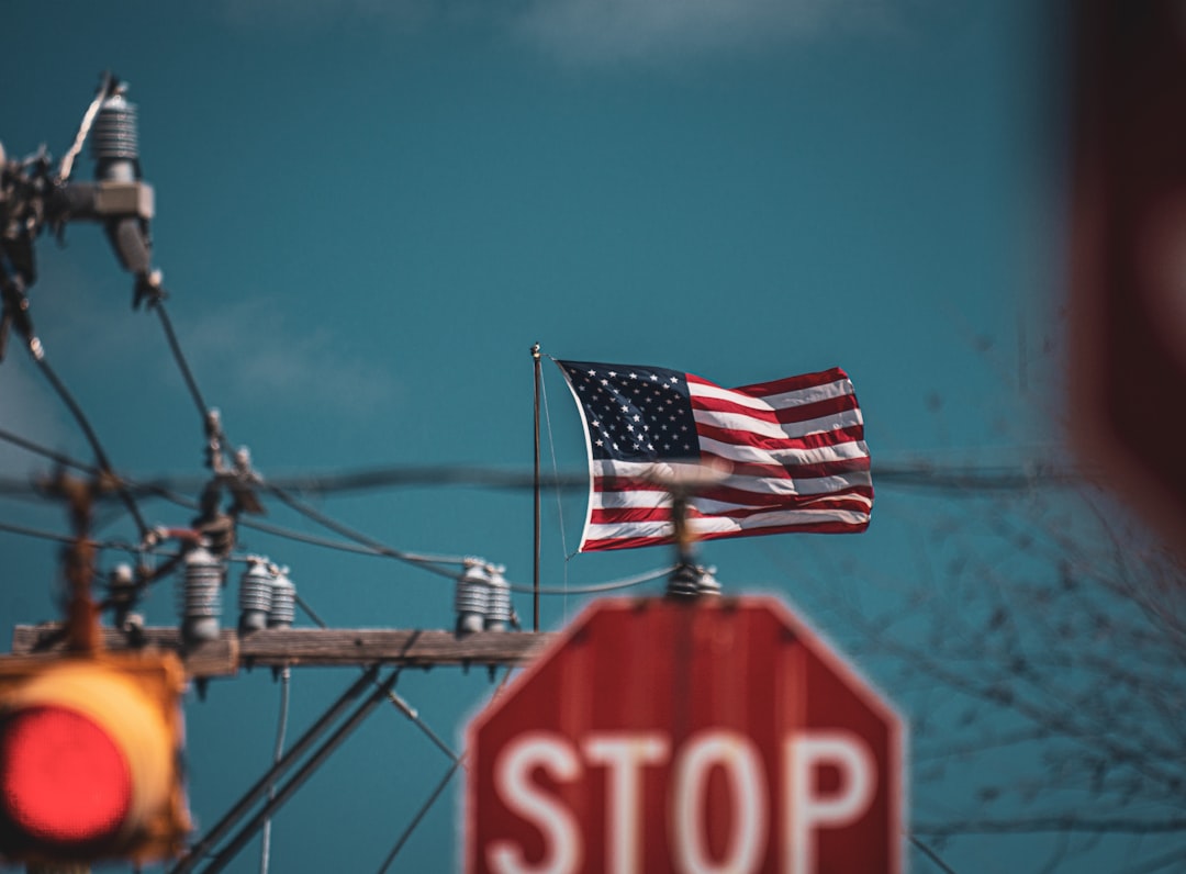 Photo fix Americas political divide