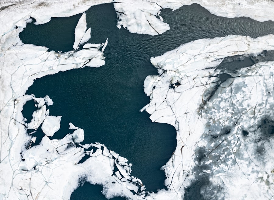 Photo arctic sea ice decline facts