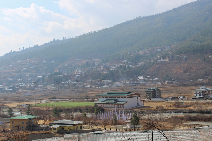 Photo bhutan internet