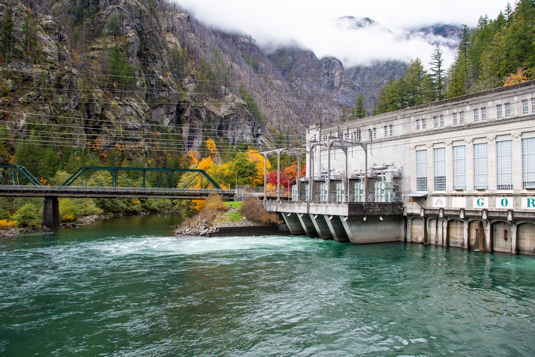 Photo hydropower dependency