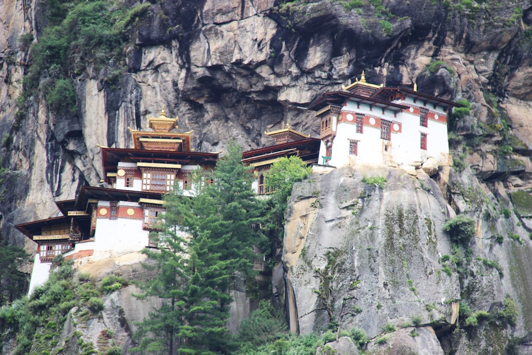 Photo bhutan cultural preservation