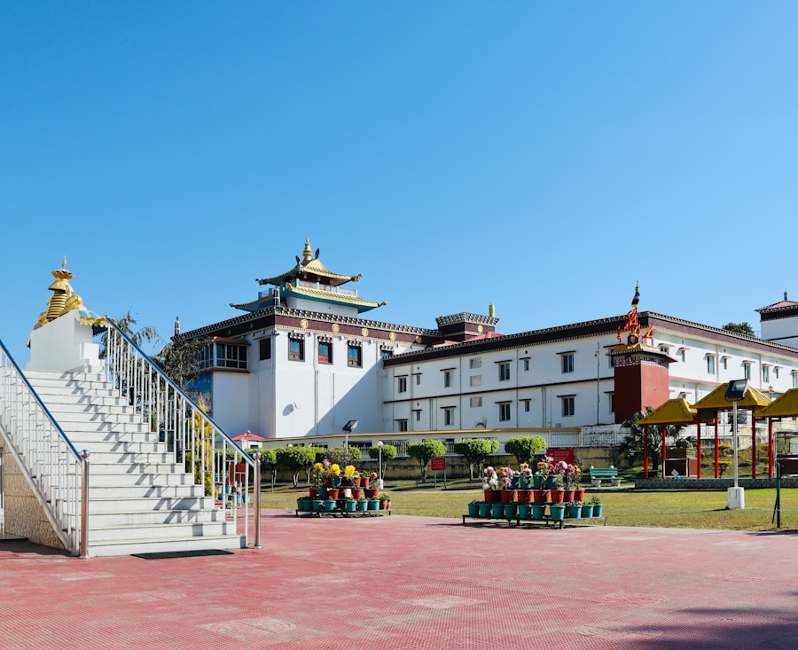 Photo bhutanese students