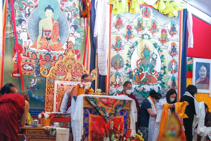 Photo bhutanese diaspora influence