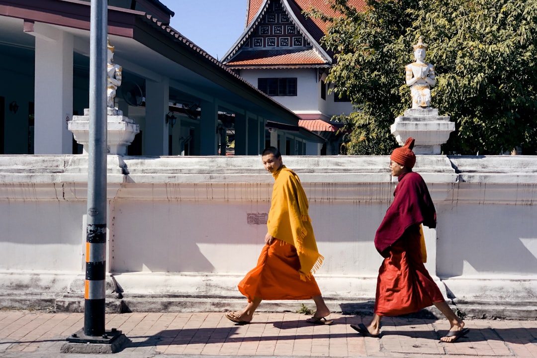 Photo bhutans strict dress code