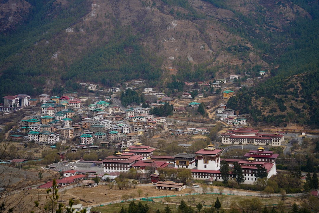 Photo bhutans economic model