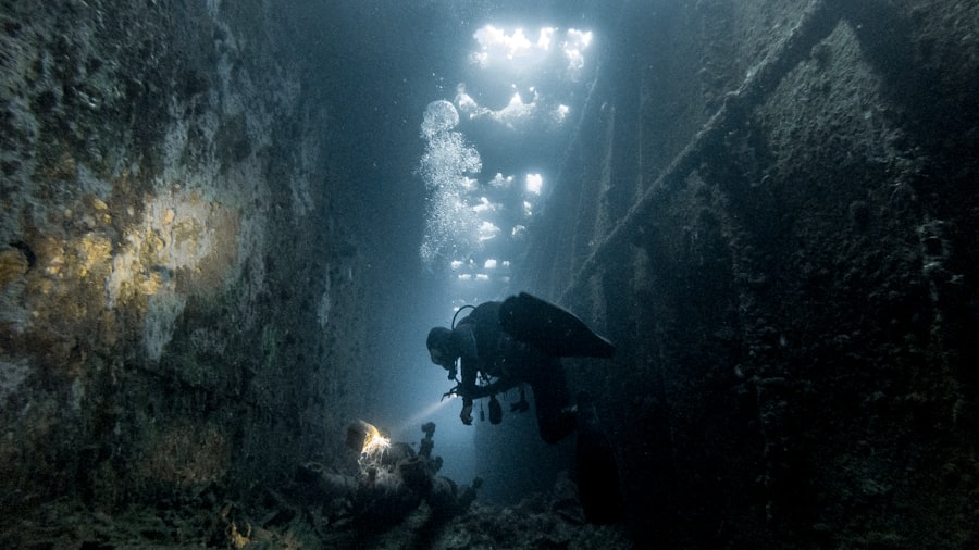 Photo deep sea mining