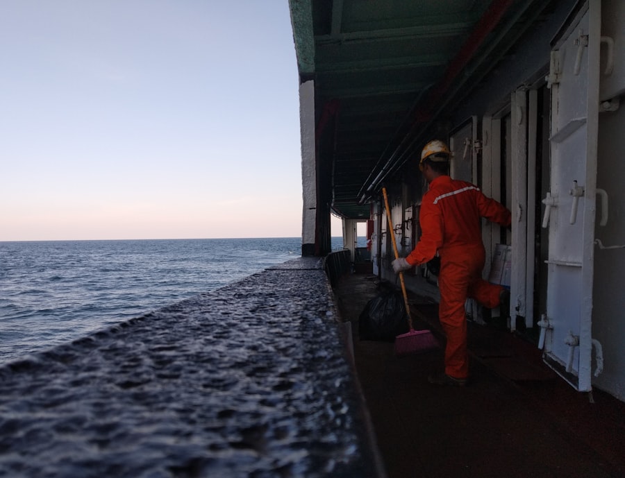 Photo deep sea resource extraction