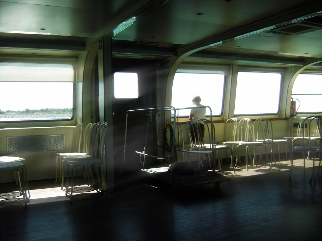 Photo navy ocean maps