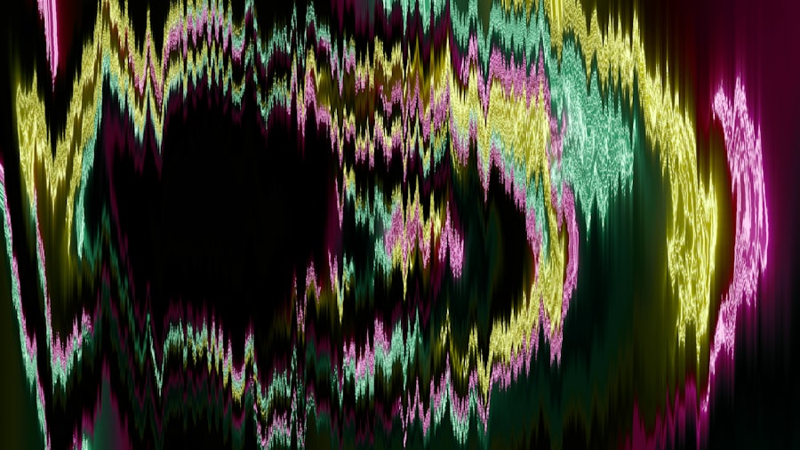 Photo fiber optic cables