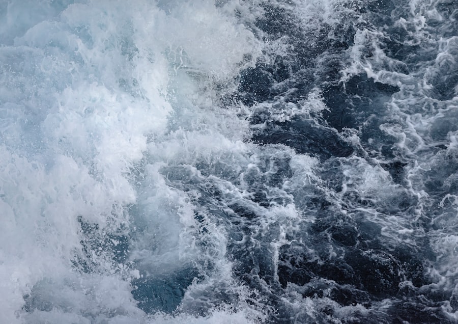 Photo deep sea exploration