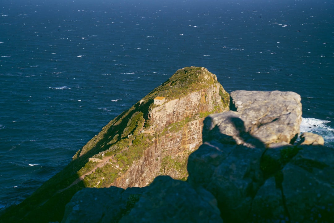 Photo geography of power